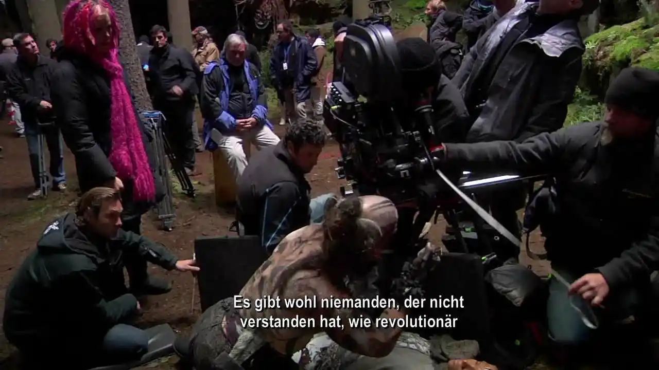 CLOUD ATLAS | "Making-Of Clip 2: Die Stars" (XV) german - deutsch [HD]