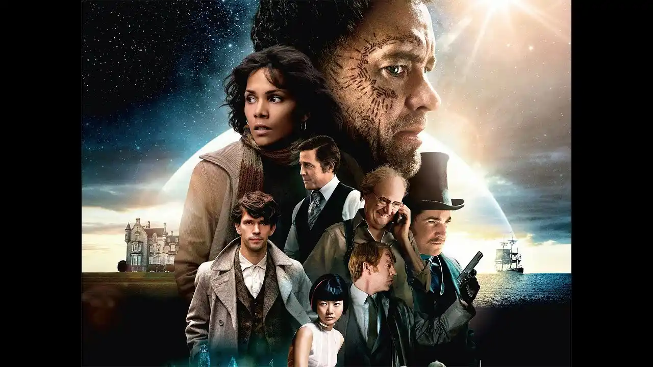 CLOUD ATLAS | Trailer (XV) german - deutsch [HD]