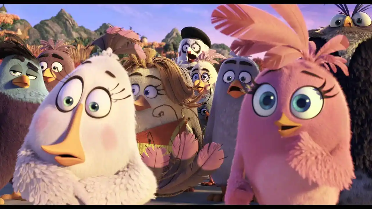 ANGRY BIRDS - DER FILM - Trailer - Ab 12.5.2016 im Kino!