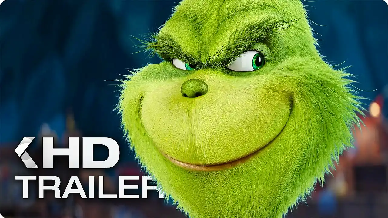 DER GRINCH Trailer 2 German Deutsch (2018)