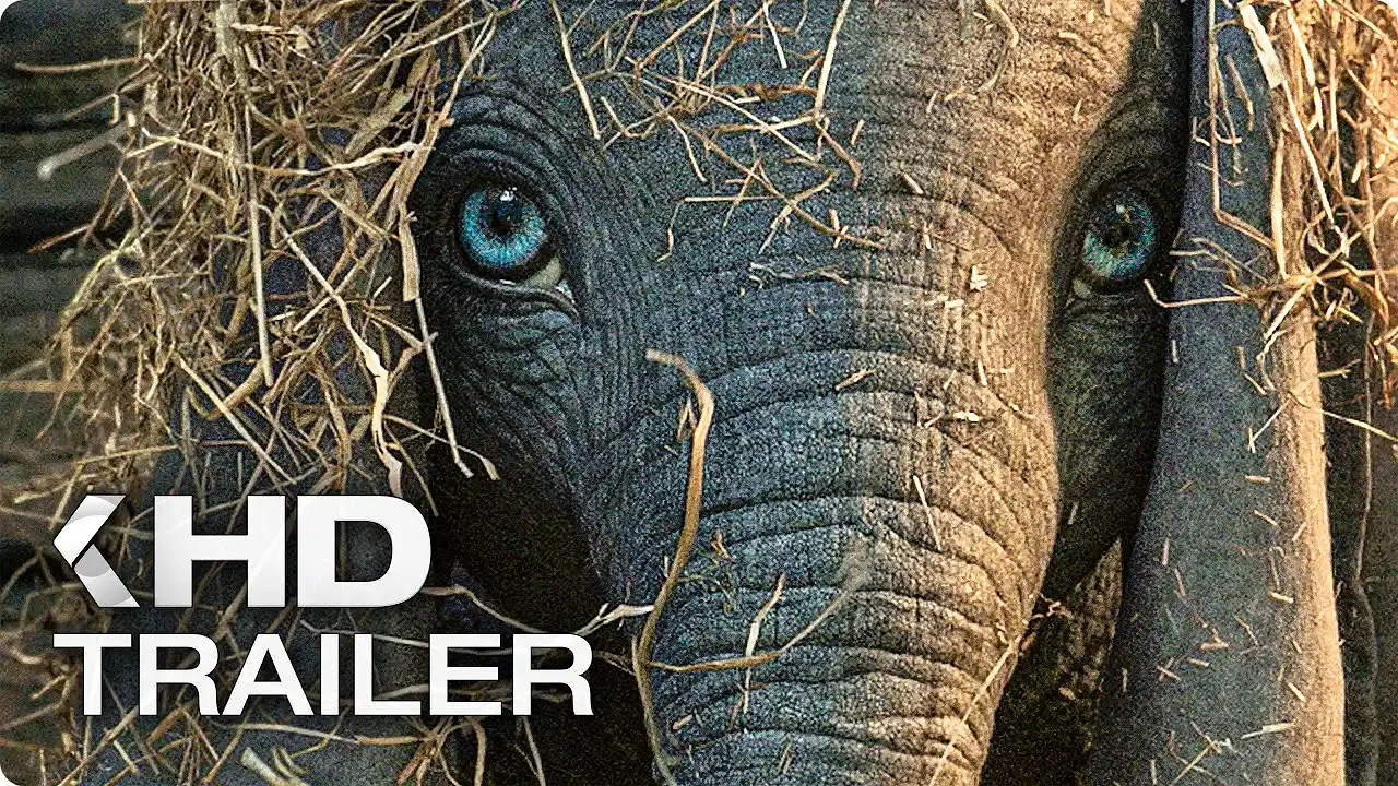 DUMBO Trailer German Deutsch (2019)