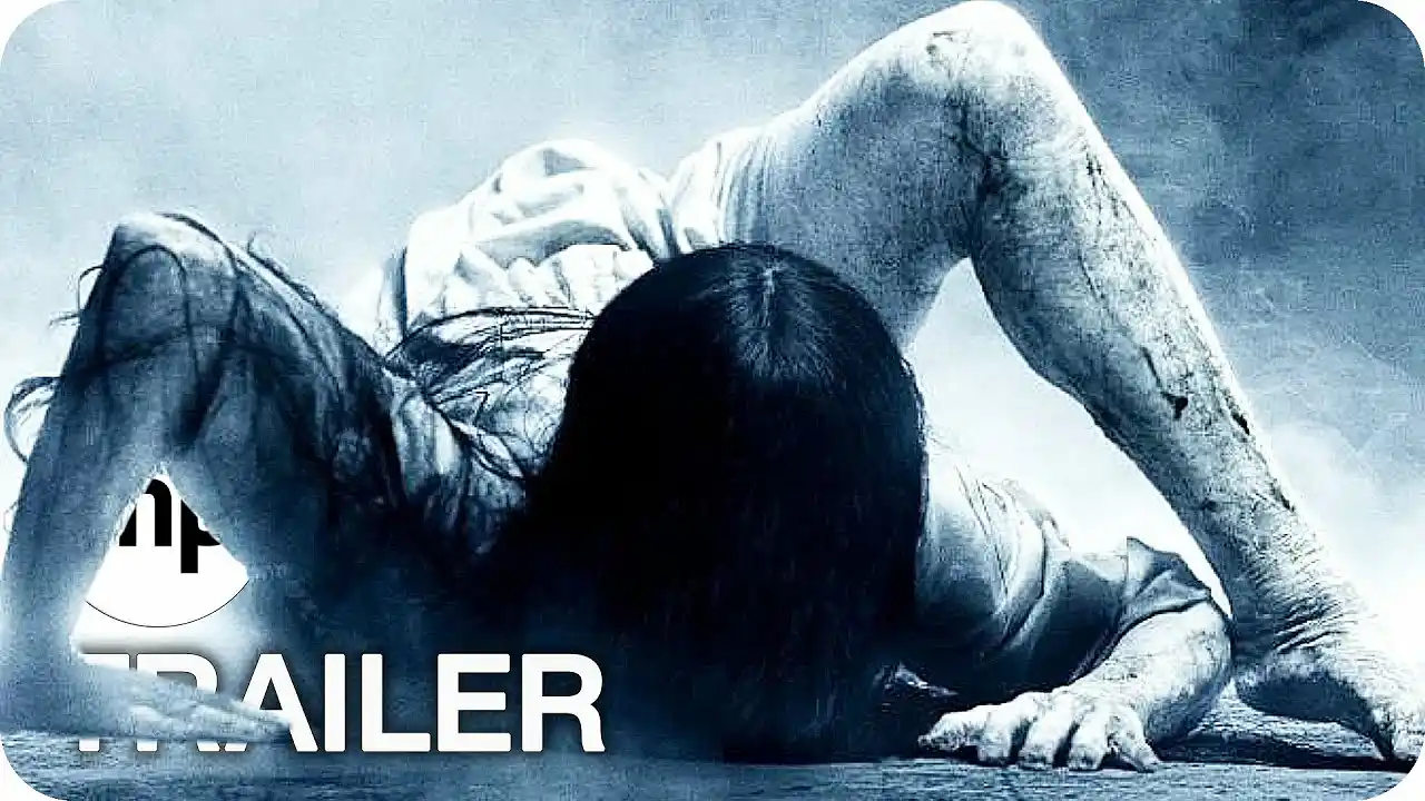 RINGS Trailer 2 German Deutsch (2017) The Ring 3