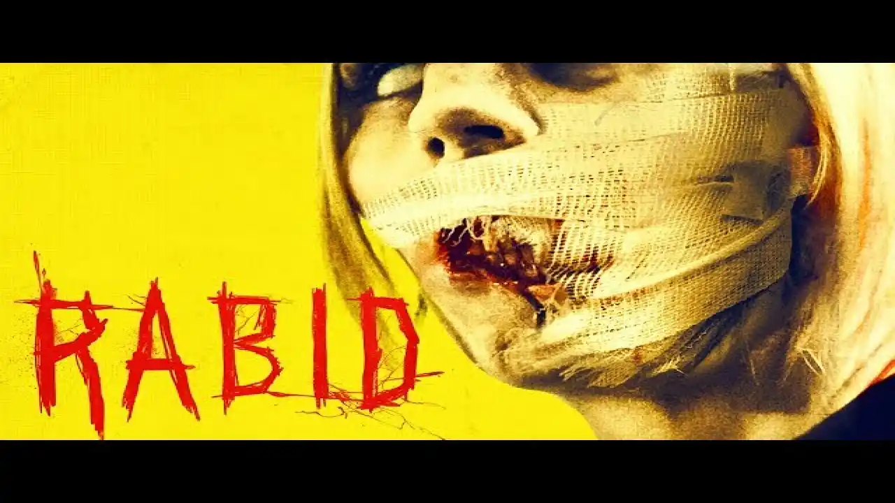 Rabid - Trailer Deutsch HD - Ab 25.10.19 im Handel!