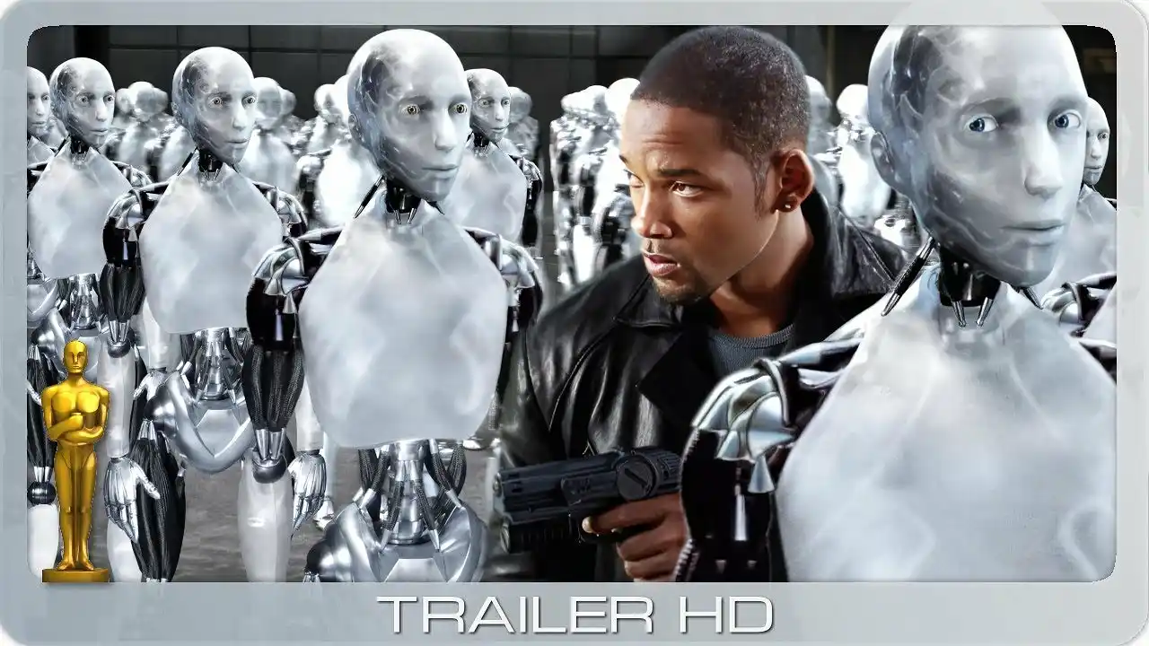 I, Robot ≣ 2004 ≣ Trailer ≣ German | Deutsch