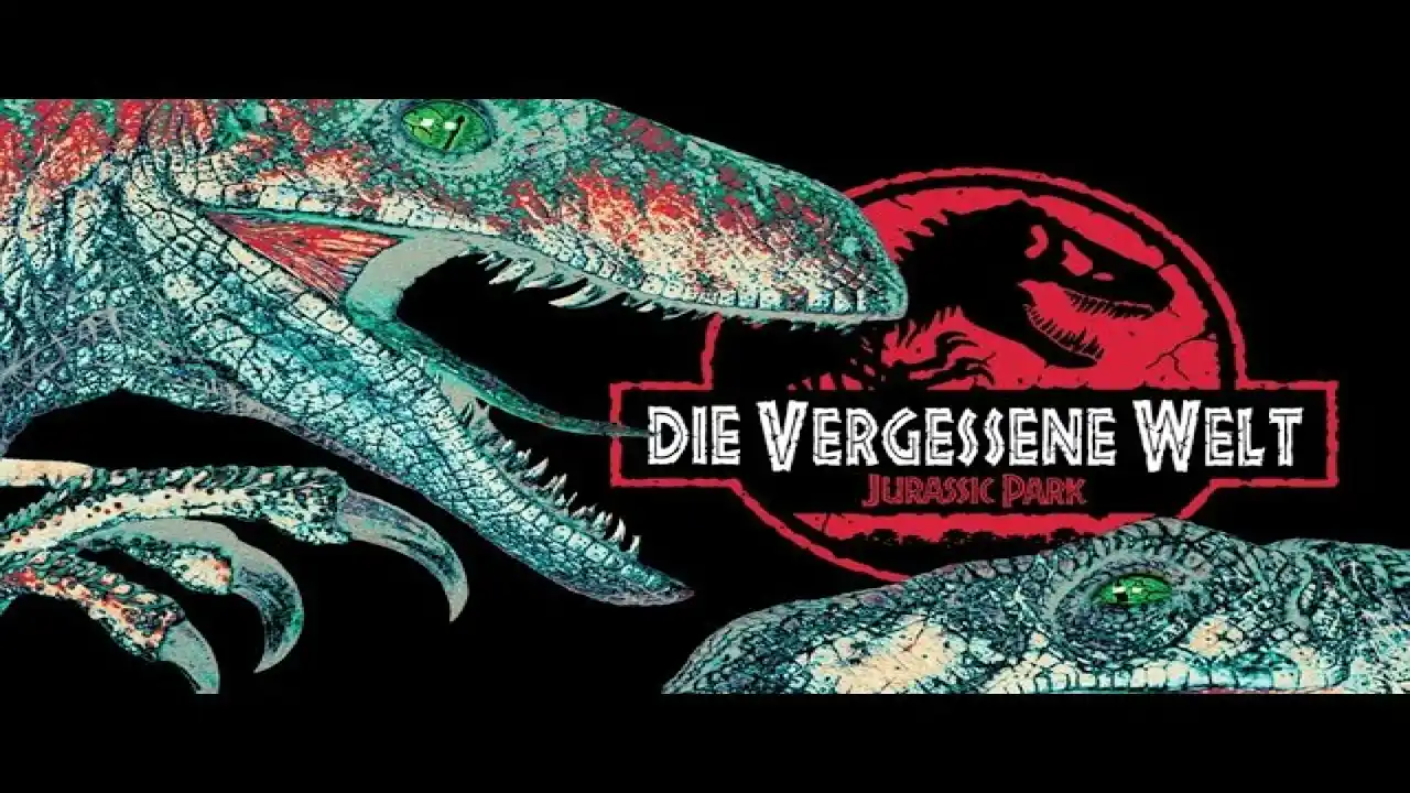Jurassic Park 2 - Vergessene Welt - Trailer SD deutsch