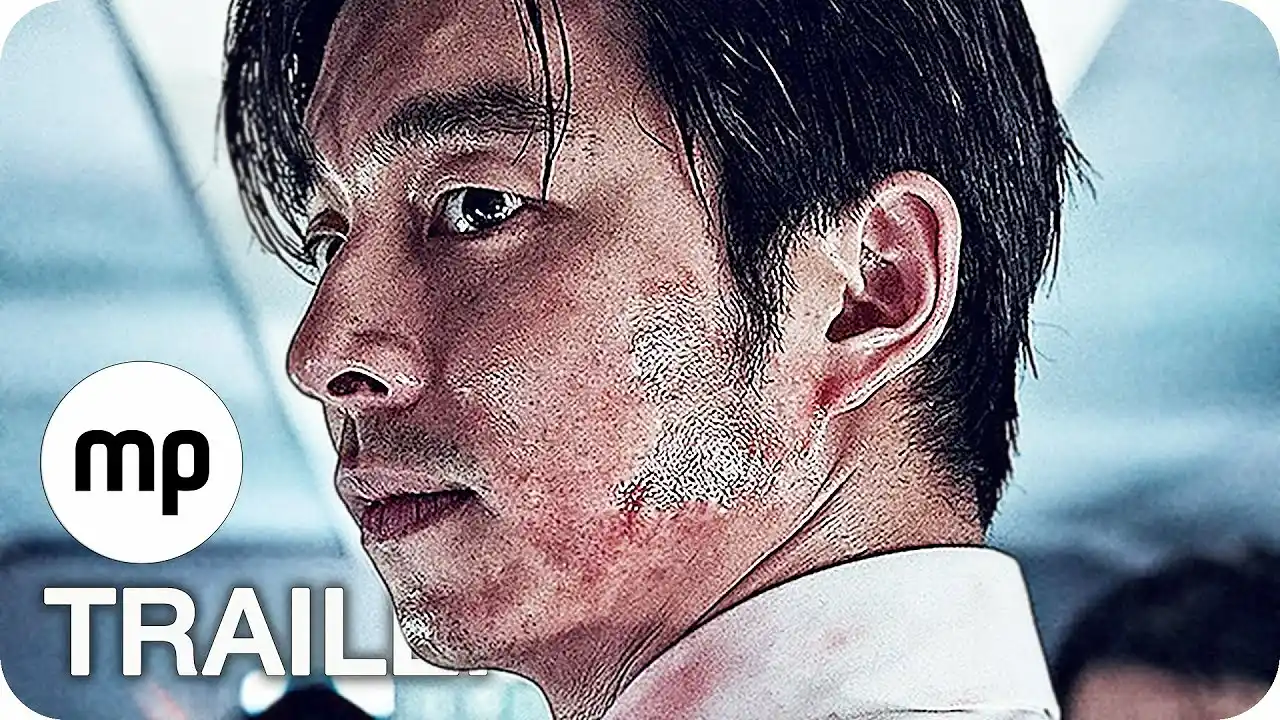 TRAIN TO BUSAN Trailer German Deutsch (2016) Zombie Horror