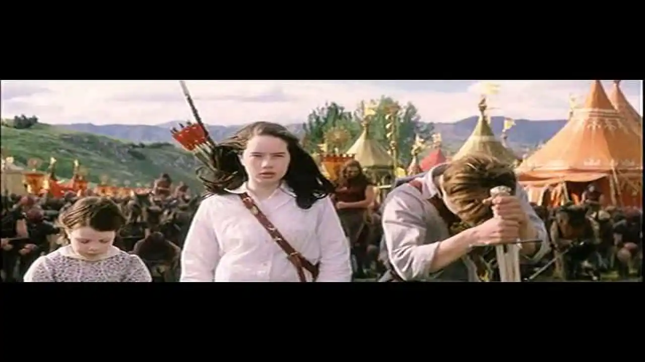 Die Chroniken Von Narnia - Der König Von Narnia - Trailer German/Deutsch [HQ]