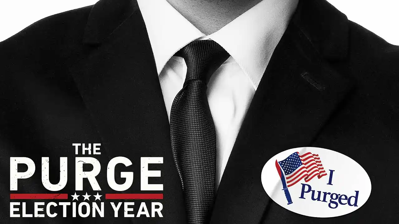 The Purge: Election Year - In Theaters July 1 (TV Spot 1) (HD)