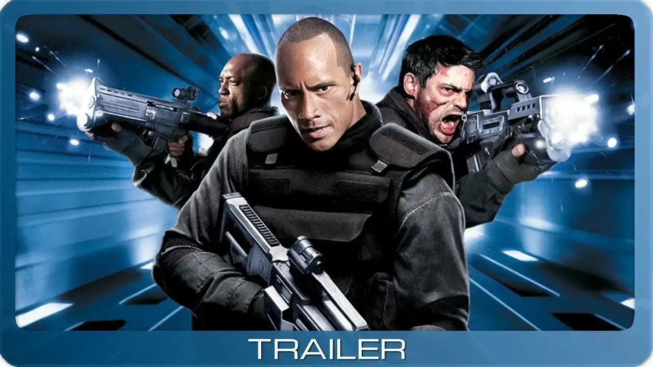 Doom - Der Film ≣ 2005 ≣ Trailer #2
