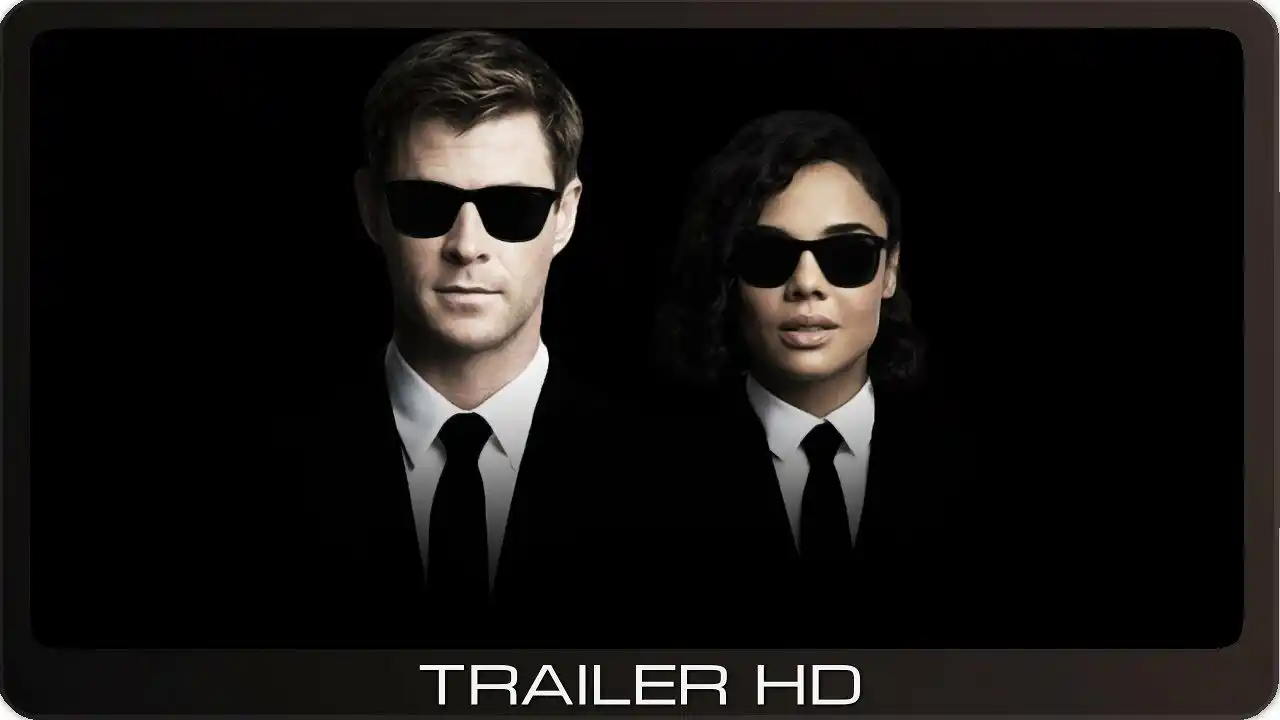 Men in Black: International ≣ 2019 ≣ Trailer #3 ≣ German | Deutsch