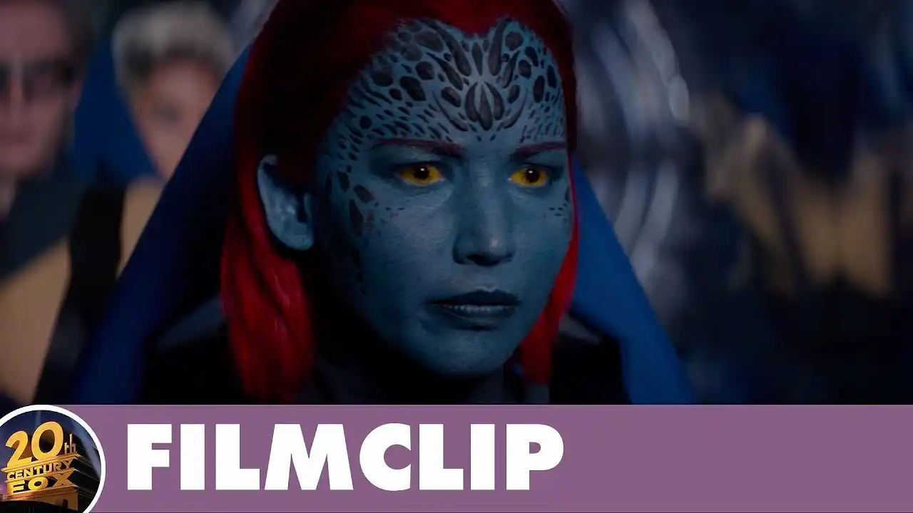 X-Men: Dark Phoenix | Offizielle Clip: Weltraummissionen | Deutsch HD German (2019)