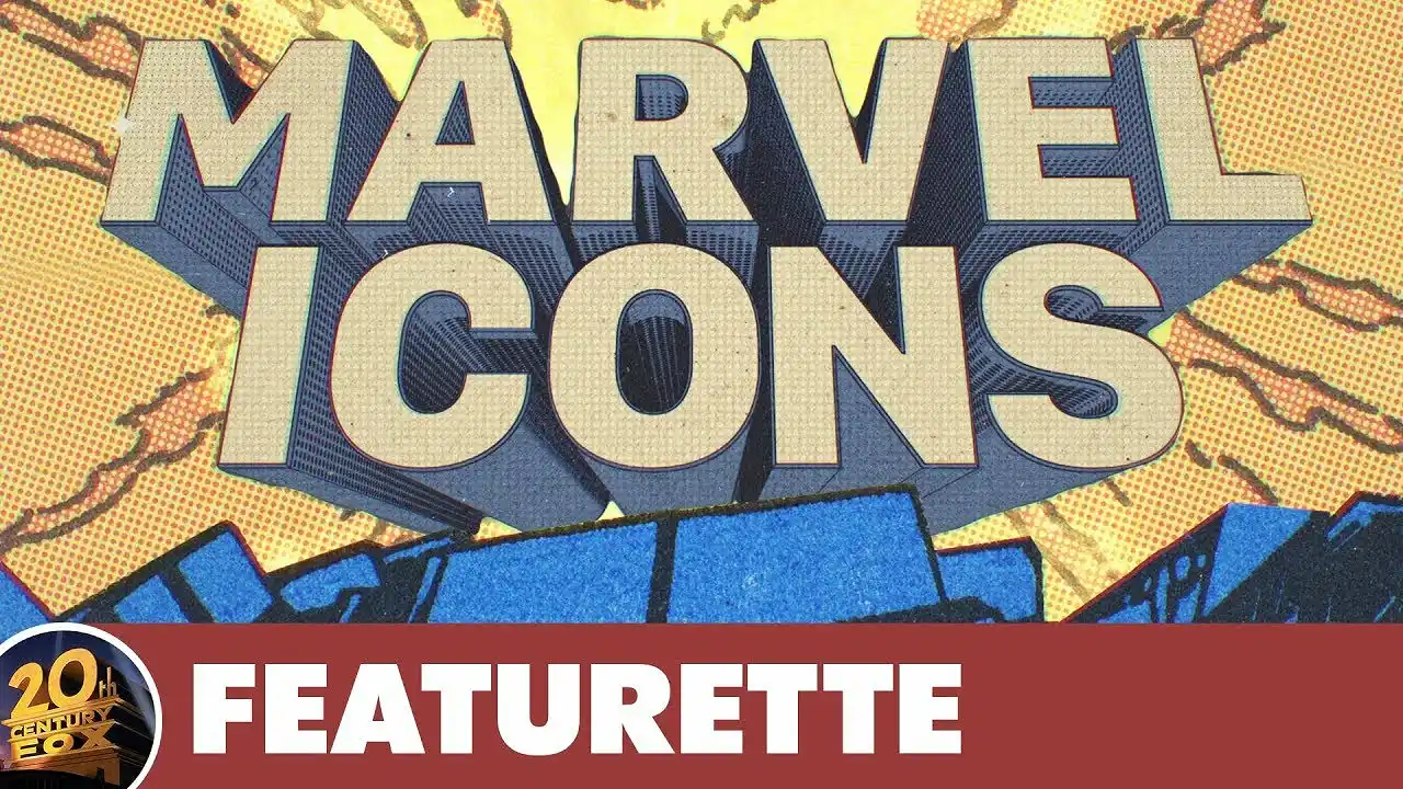 X-Men: Dark Phoenix | Offizielles Featurette: Marvel Icons | Deutsch HD German (2019)