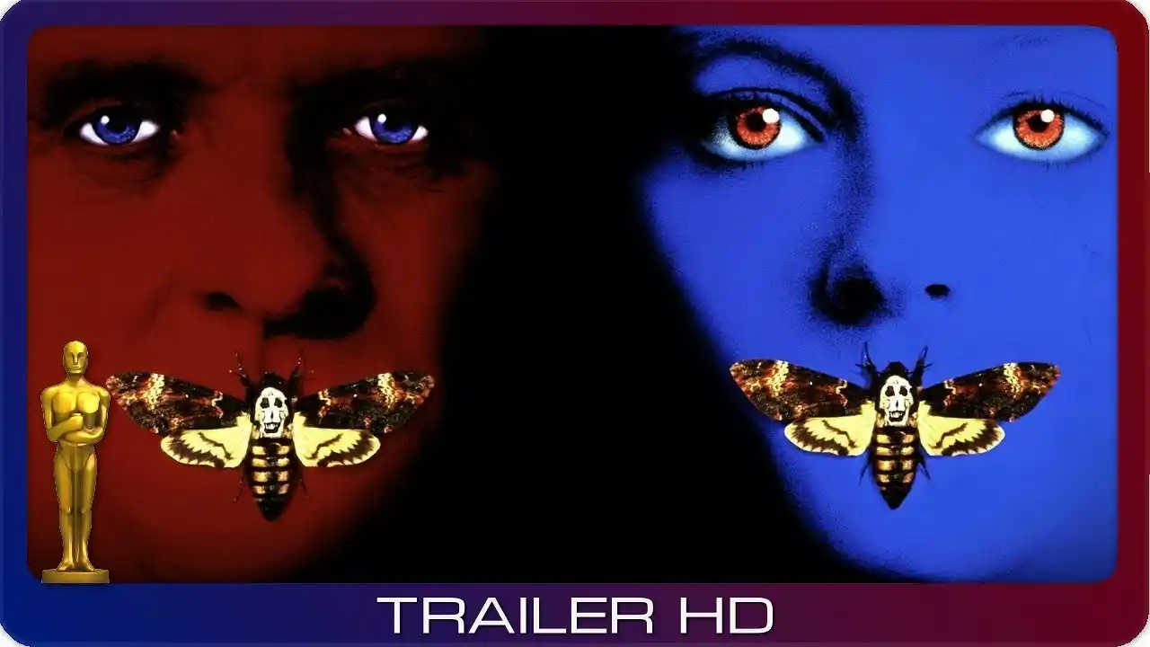 Das Schweigen der Lämmer ≣ 1991 ≣ Trailer ≣ Remastered