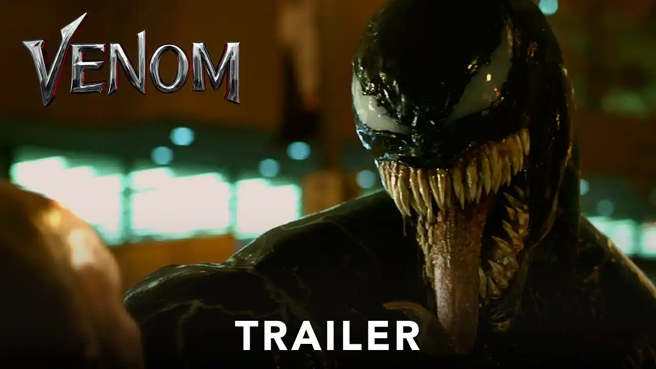 VENOM - Trailer HD deutsch | Ab 5.10.2018 im Kino