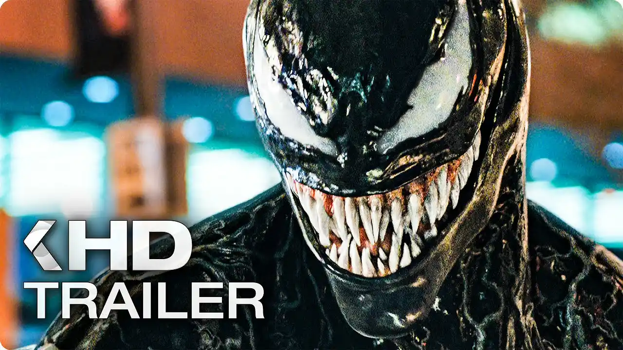 VENOM Trailer German Deutsch (2018)