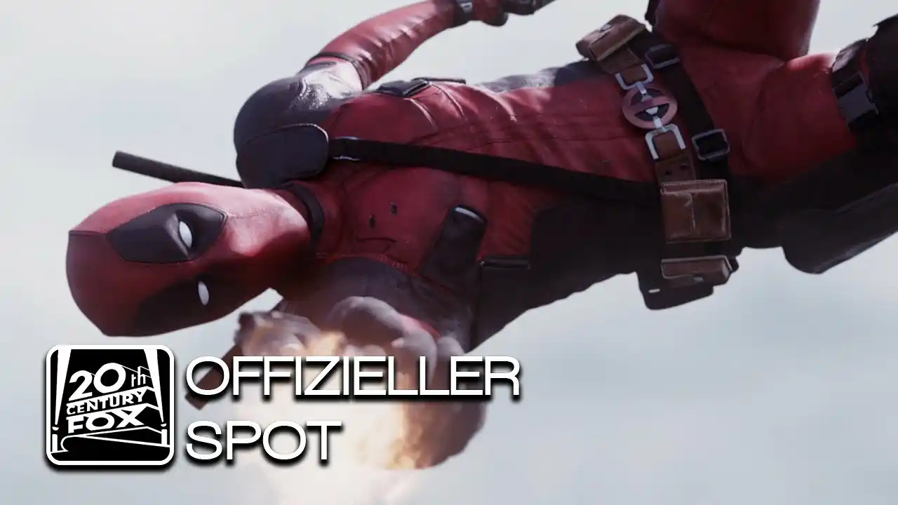 Deadpool | Jetzt im Kino! - Spot Story 20" | Deutsch HD | TrVi VEVO