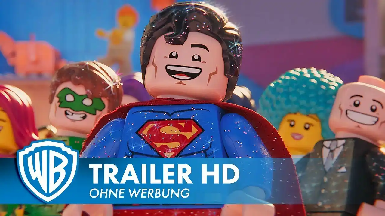 THE LEGO® MOVIE 2 - Offizieller Trailer #3 Deutsch HD German (2019)