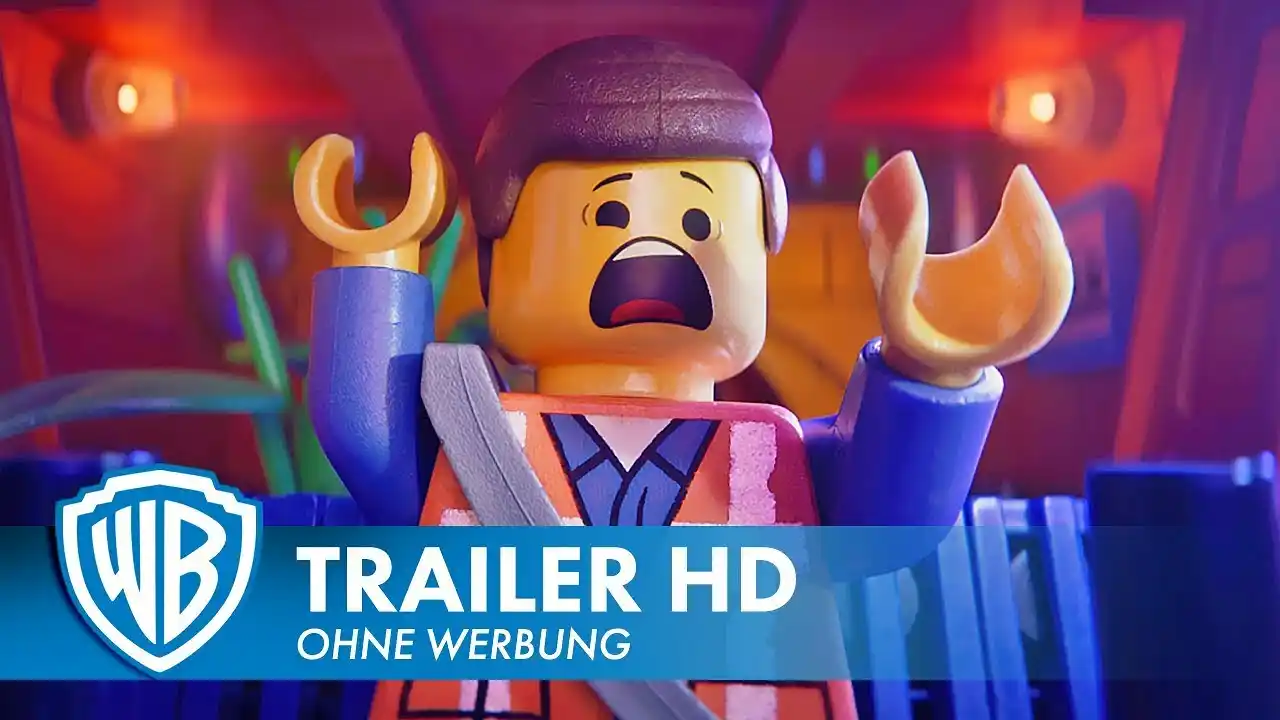 THE LEGO® MOVIE 2 - Offizieller Trailer #2 Deutsch HD German (2019)