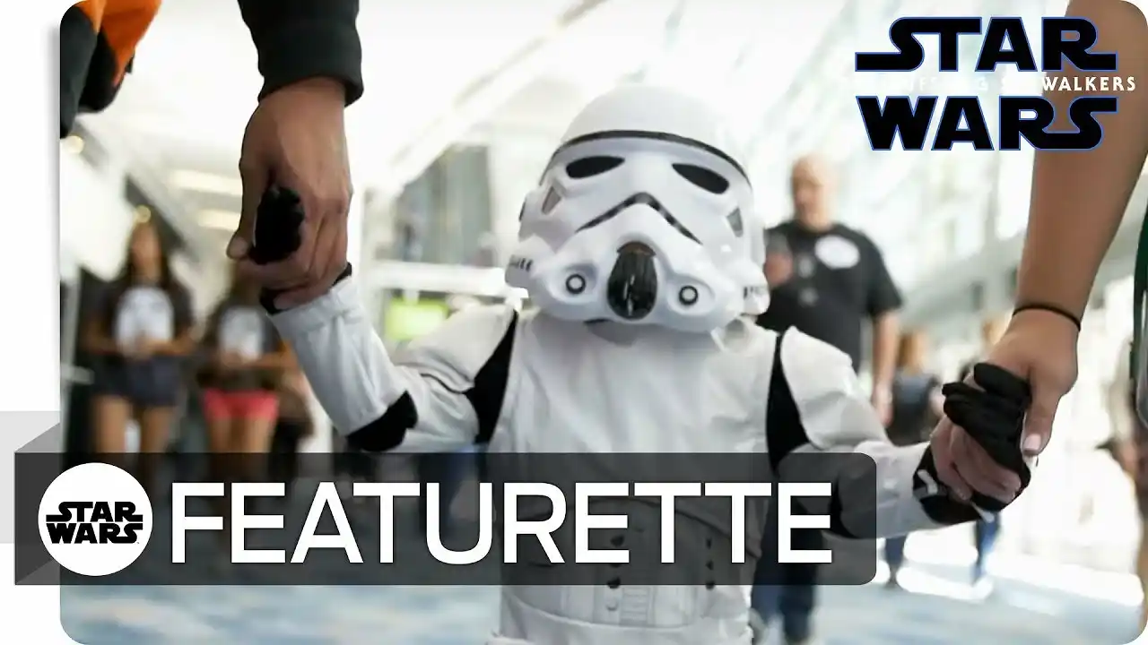 STAR WARS: DER AUFSTIEG SKYWALKERS – Featurette: Der Kultfilm | Star Wars DE