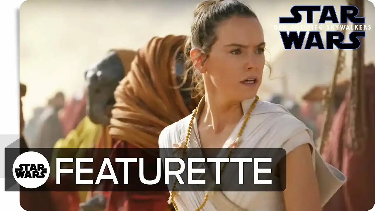 STAR WARS: DER AUFSTIEG SKYWALKERS – Featurette: Das große Erbe | Star Wars DE