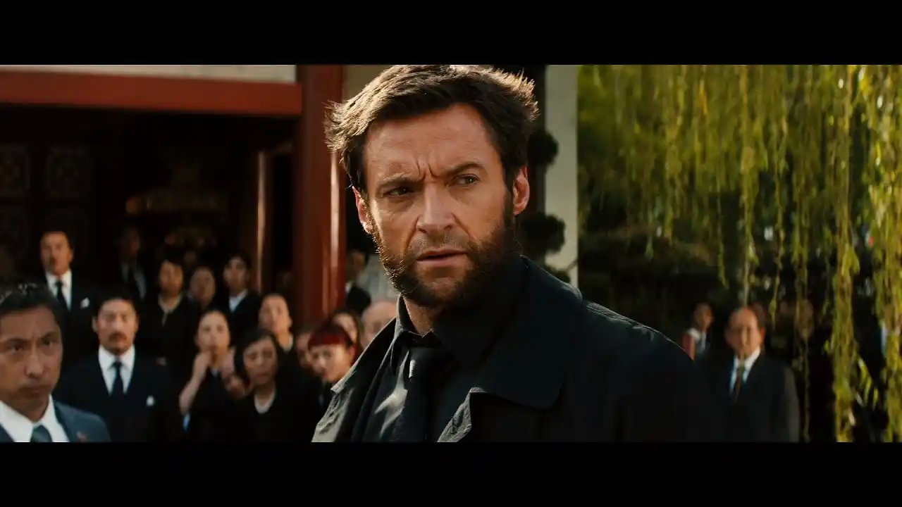 WOLVERINE: WEG DES KRIEGERS - Trailer 1 (Full-HD) - Deutsch / German