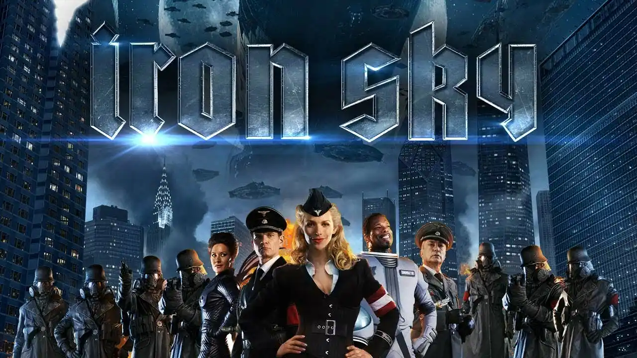 Iron Sky Trailer Deutsch / German