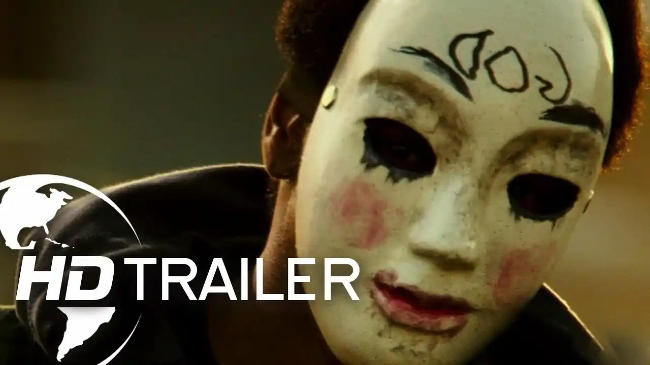 The Purge: Anarchy - Trailer 2 deutsch / german HD