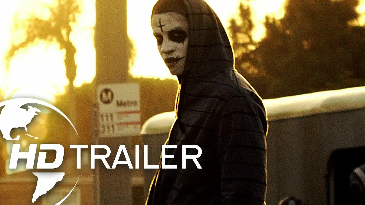 The Purge: Anarchy - Trailer deutsch / german HD