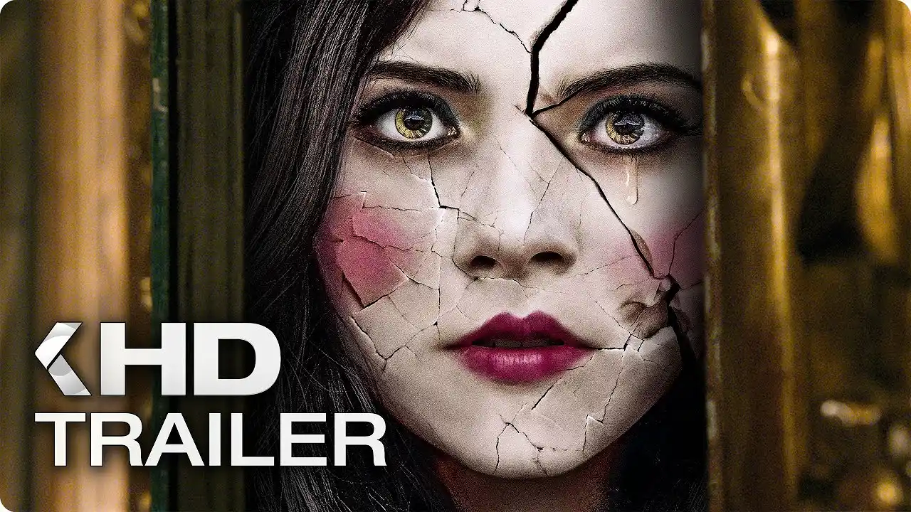 GHOSTLAND Trailer 2 German Deutsch (2018) Exklusiv