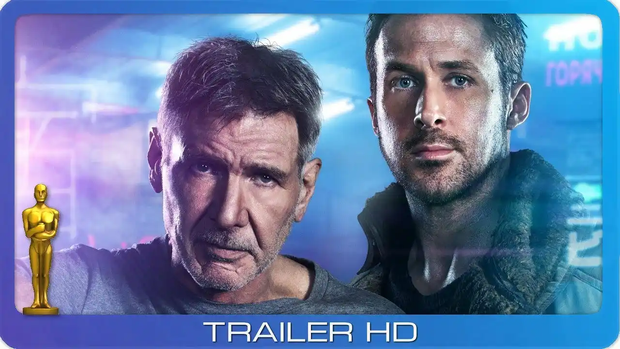 Blade Runner 2049 ≣ 2017 ≣ Trailer #1 ≣ German | Deutsch