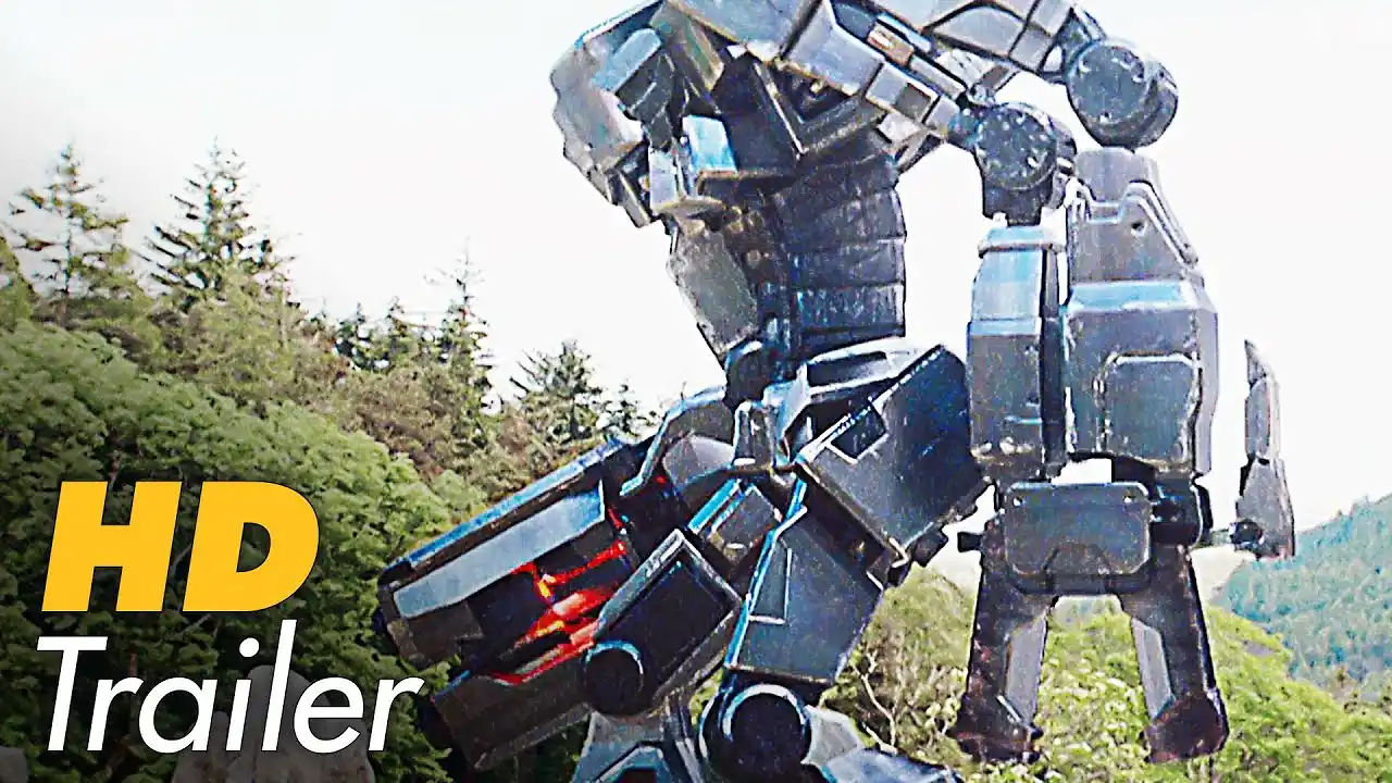 Exklusiv: ROBOT OVERLORDS Trailer German Deutsch (2015)