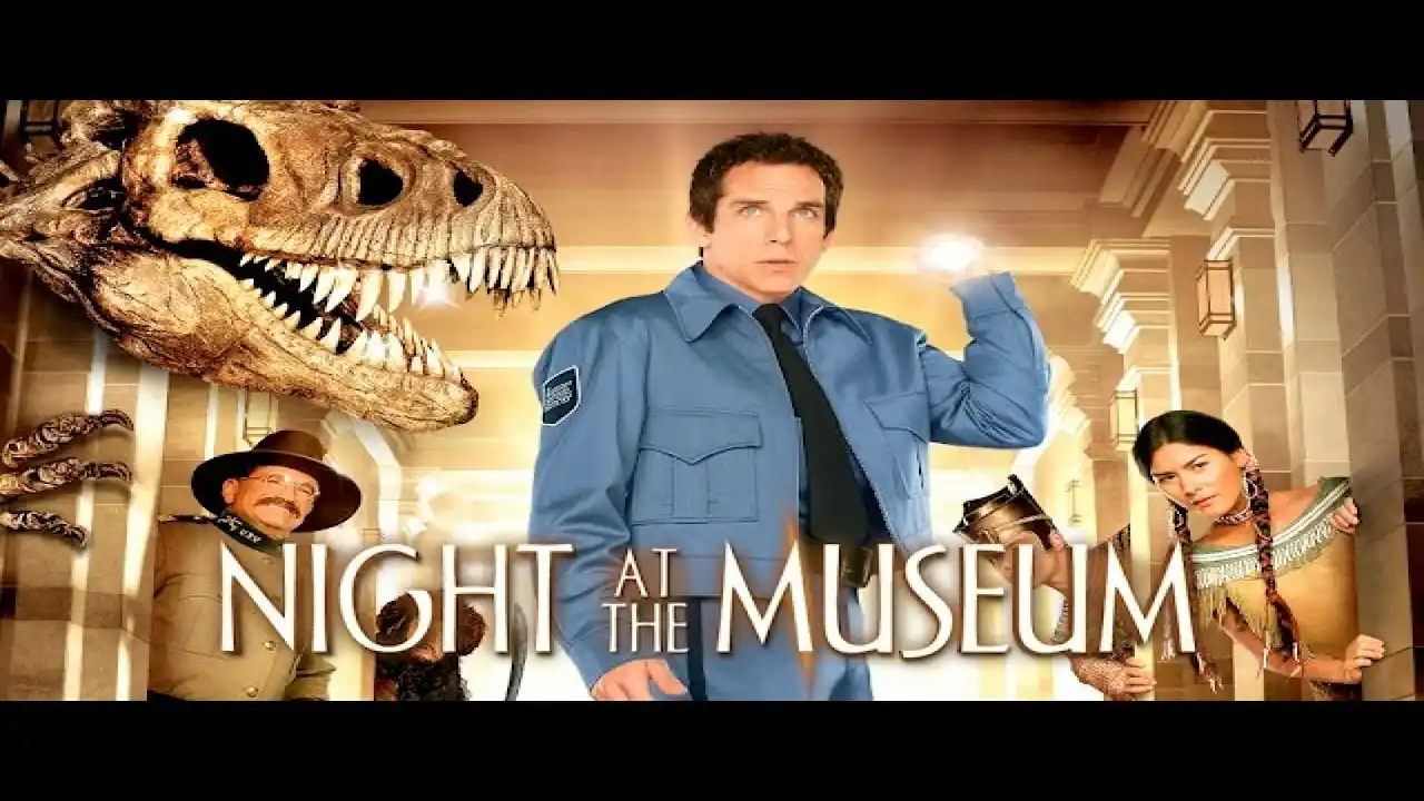 Nachts im Museum - Trailer HD deutsch