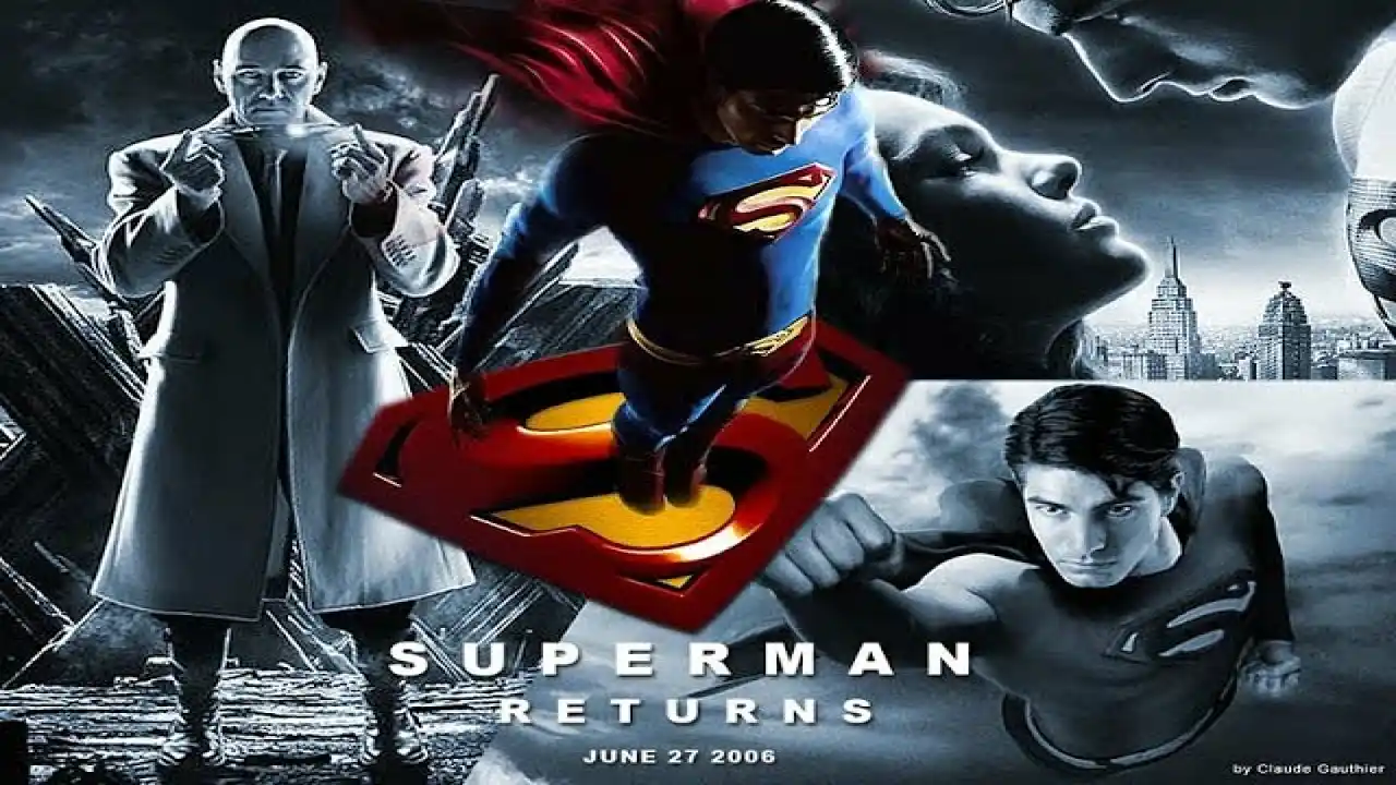 Superman Returns - Trailer 1 Deutsch 1080p HD