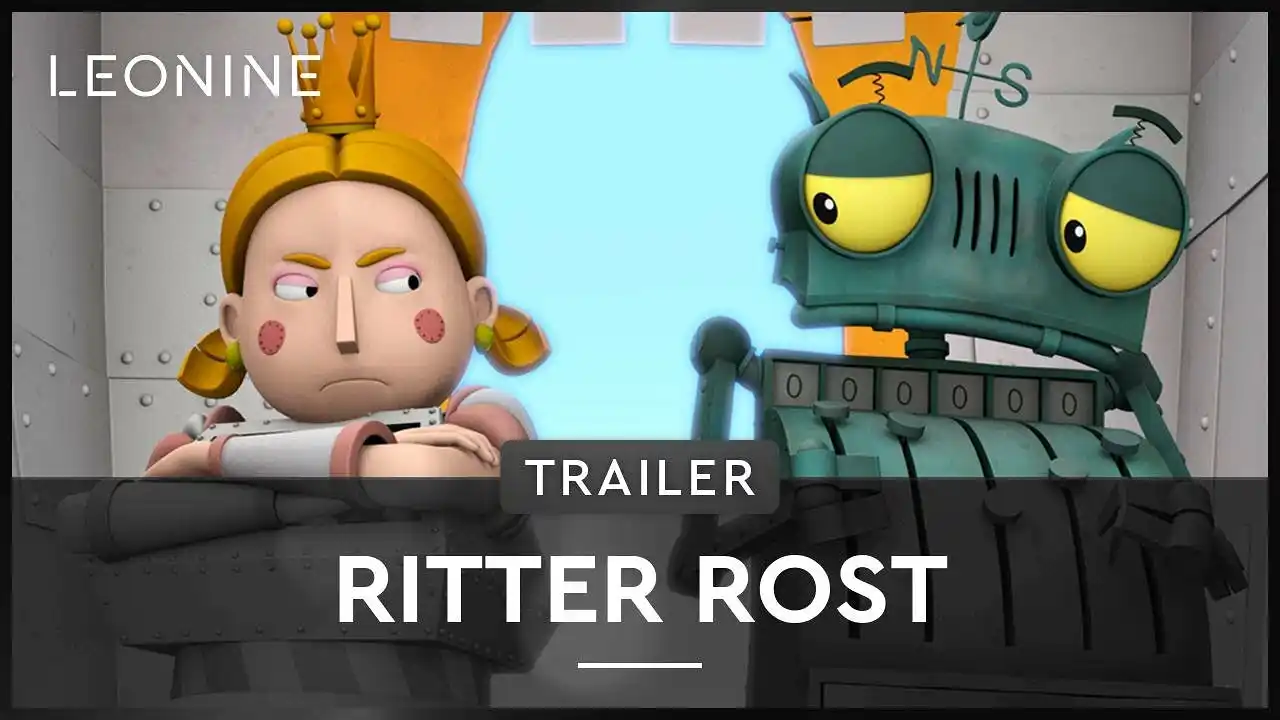 Ritter Rost - Trailer (deutsch/german)