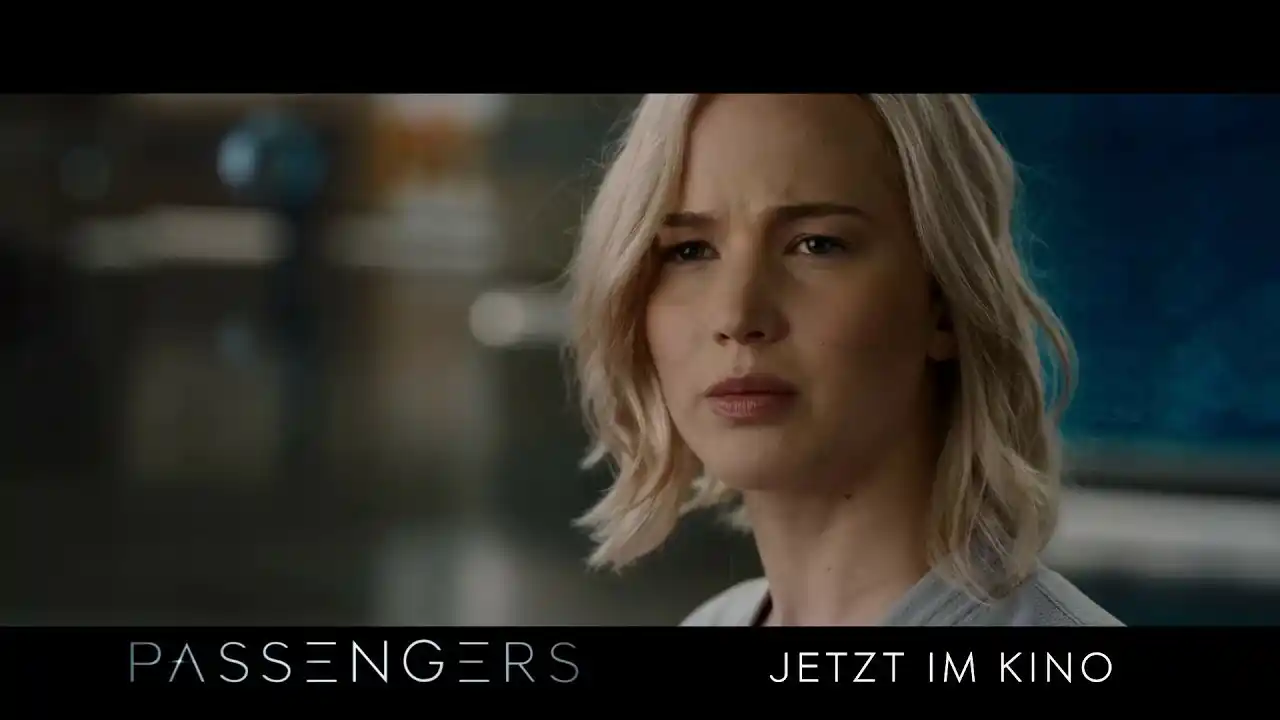 PASSENGERS - Question Revised 30" - JETZT IM KINO!