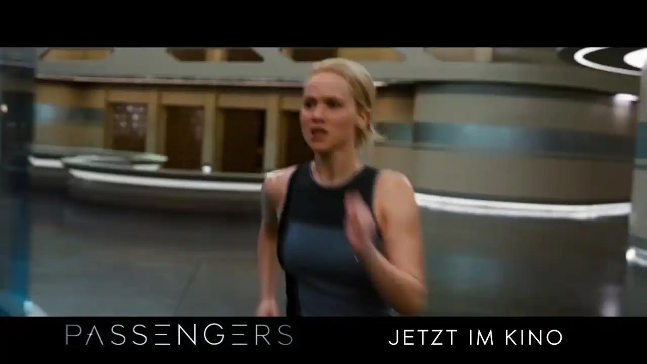 PASSENGERS - Movie Event 15" - JETZT IM KINO!