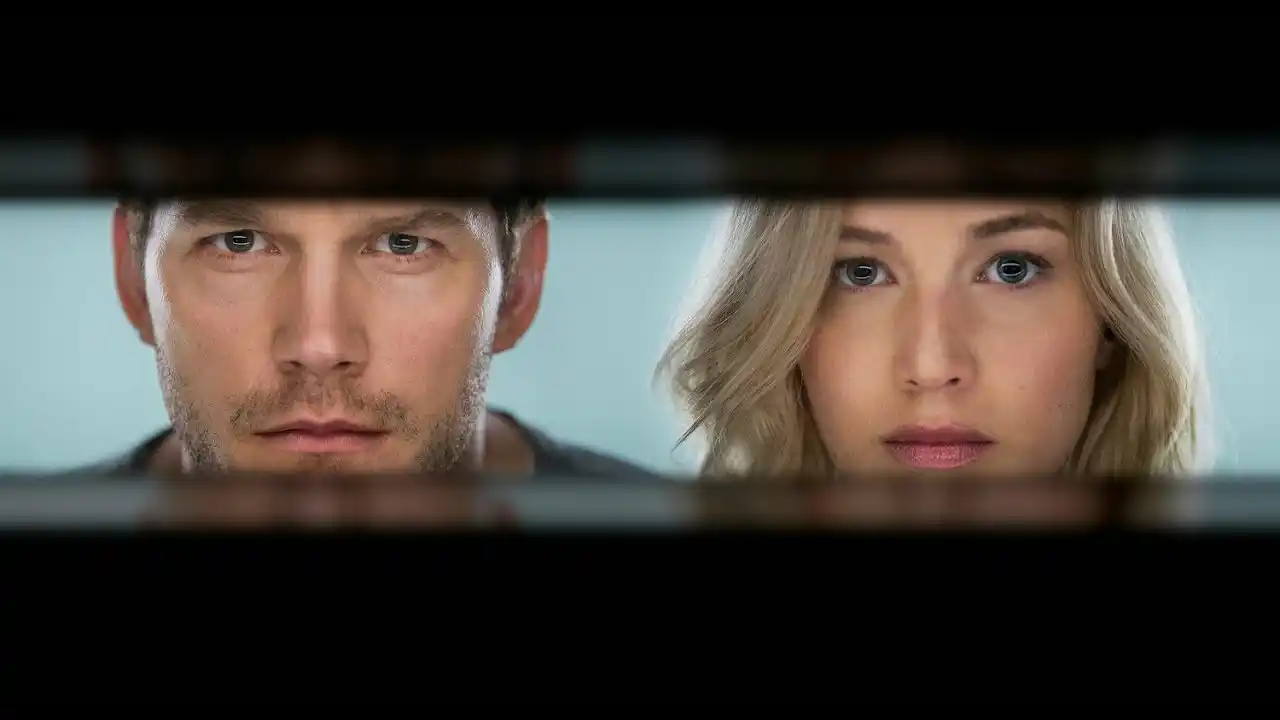 PASSENGERS - TV Spot "Question" 20" - Ab 5.1.2017 im Kino!