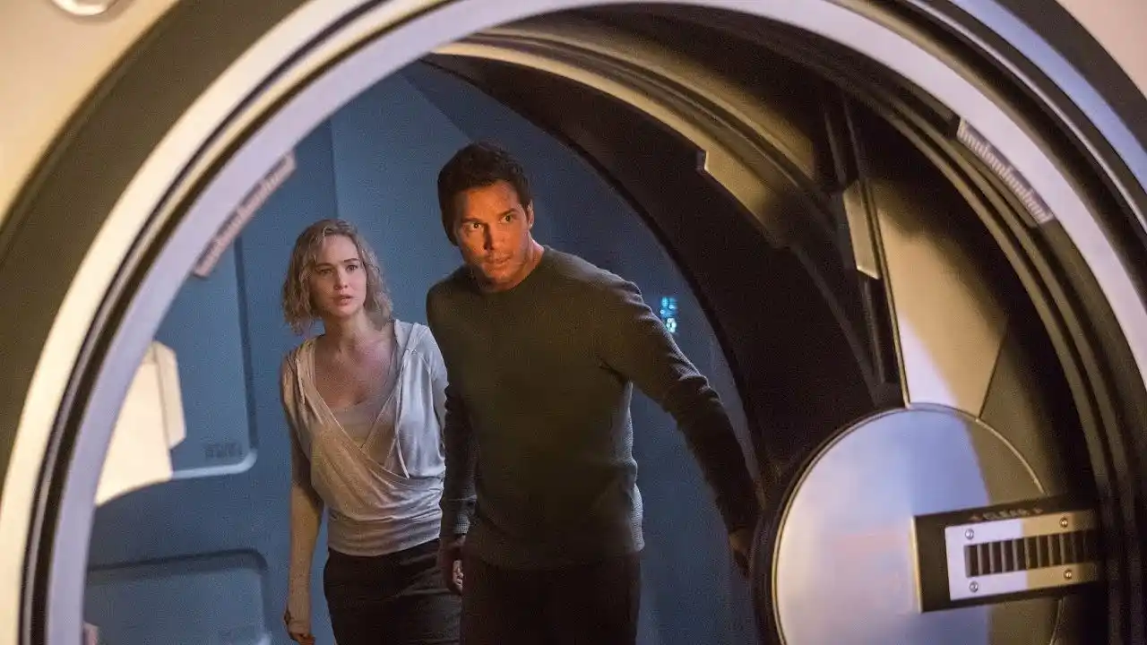 PASSENGERS - TV Spot "TooSoon" 20" - Ab 5.1.2017 im Kino!