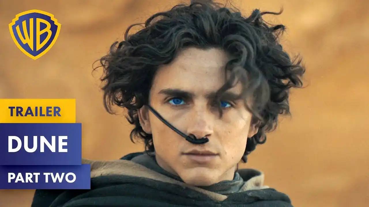 DUNE: PART TWO – Trailer #3 Deutsch German (2024)