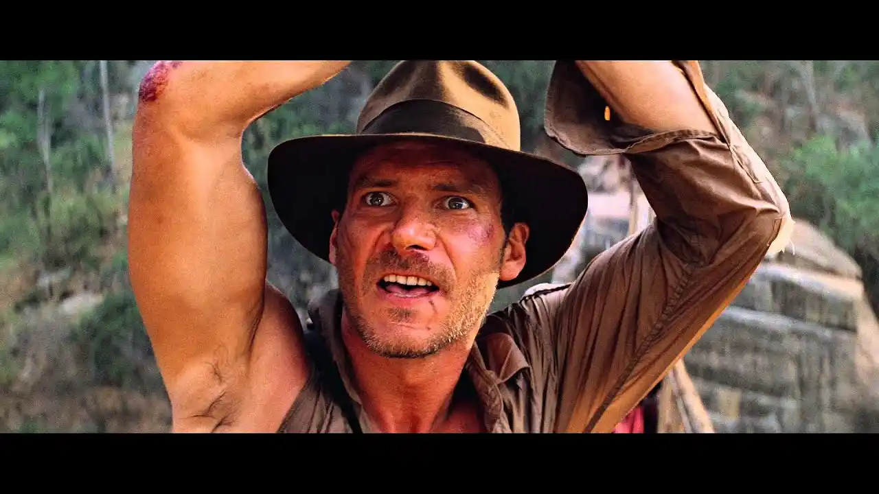Indiana Jones Und Der Tempel Des Todes™ - Trailer