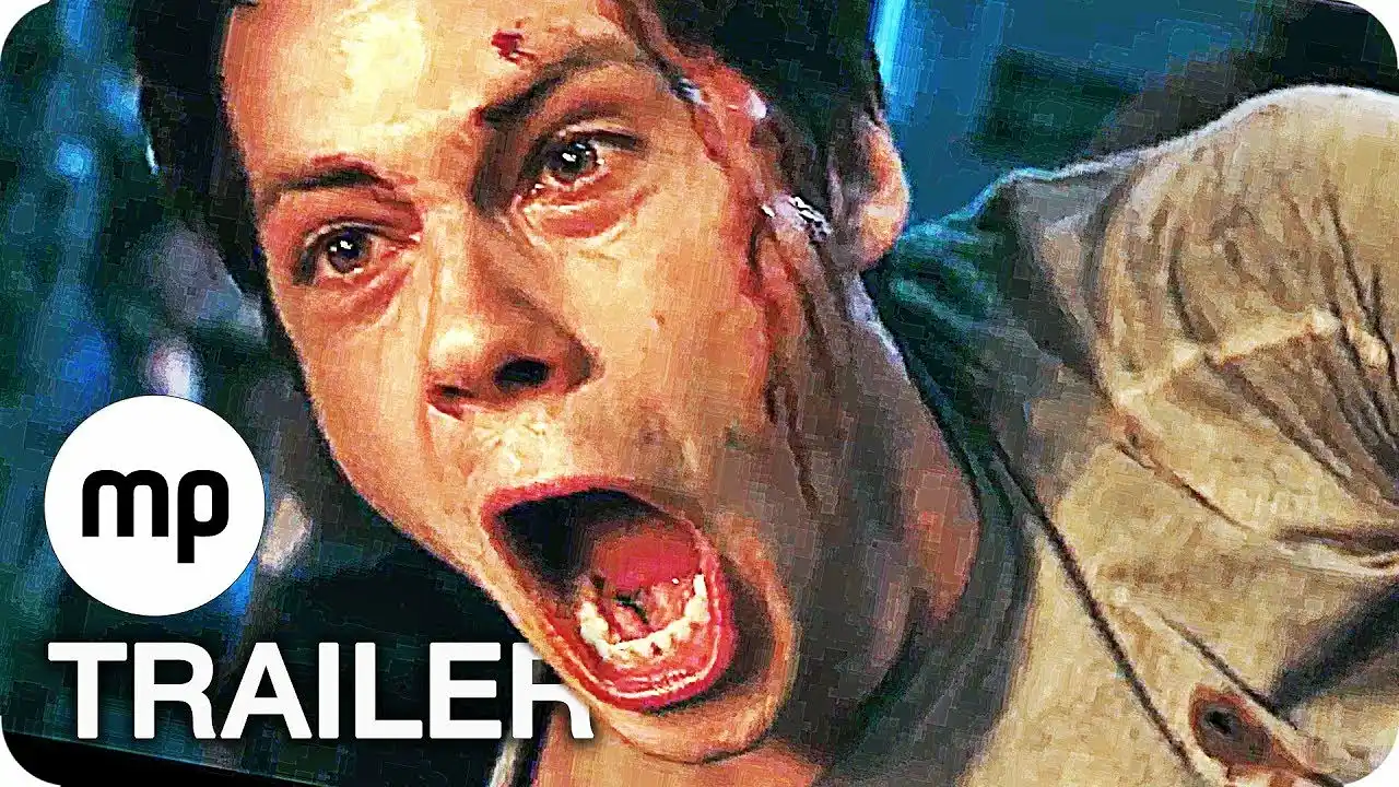 Maze Runner 3: Die Auserwählten in der Todeszone Trailer 2 German Deutsch (2018)