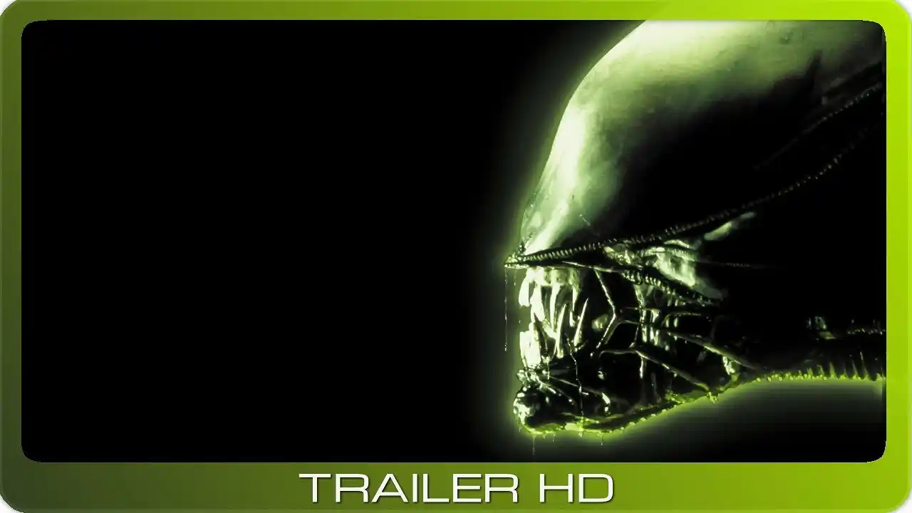 Alien: Die Wiedergeburt ≣ 1997 ≣ Trailer