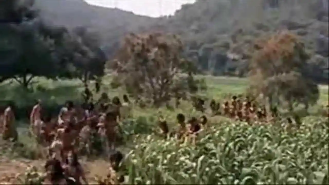 Planet der Affen (Original US-Trailer - 1968)