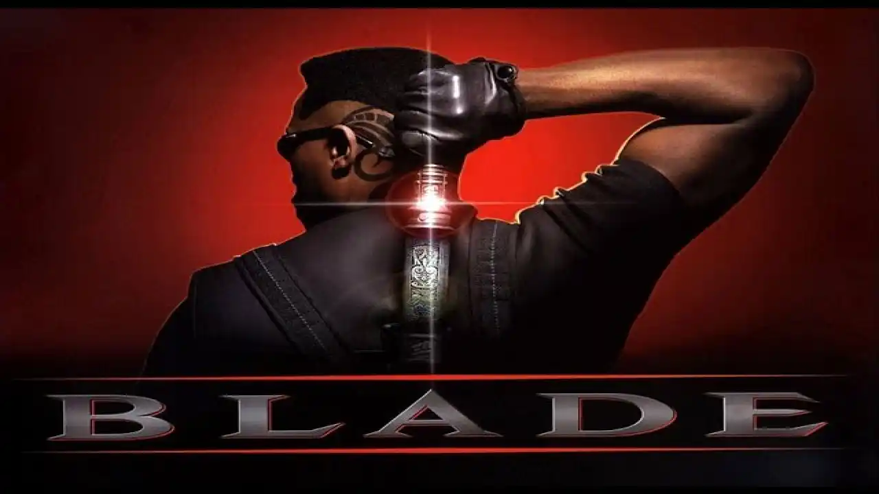 Blade - Trailer Deutsch HD