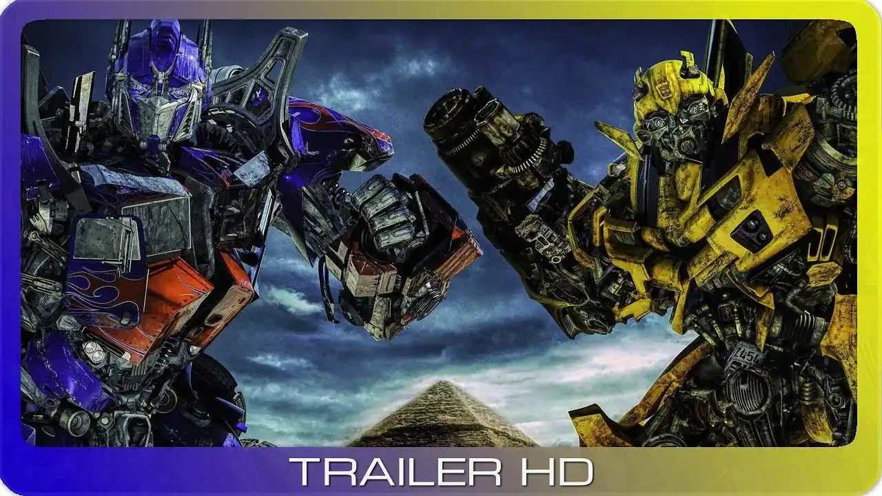 Transformers: Die Rache ≣ 2009 ≣ Trailer