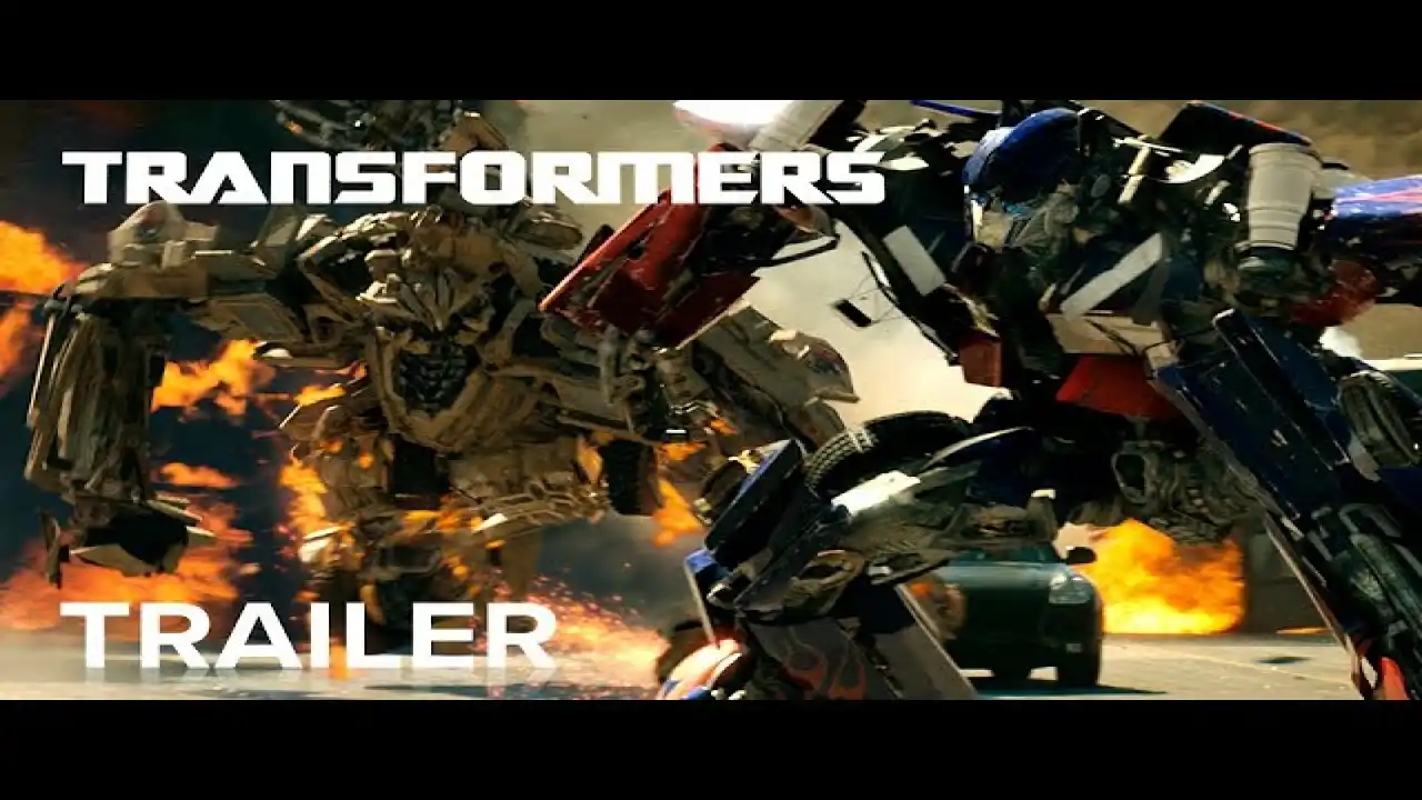 TRANSFORMERS | Offizieller Trailer | Paramount Entertainment DACH