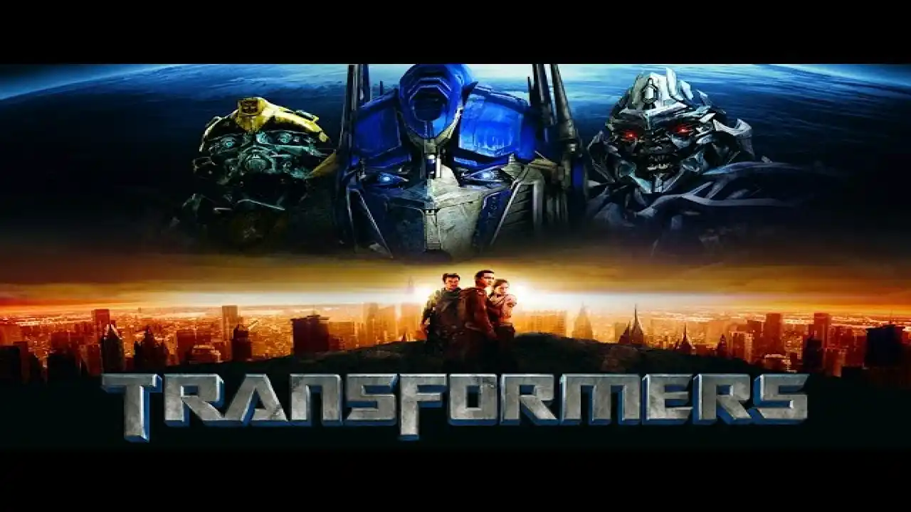Transformers 1 - Trailer HD deutsch