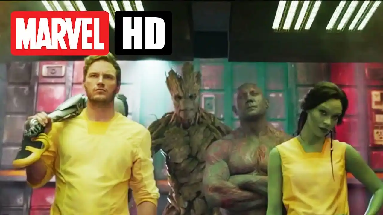 GUARDIANS OF THE GALAXY - Offizieller Trailer "Protect" Deutsch | German - Marvel HD