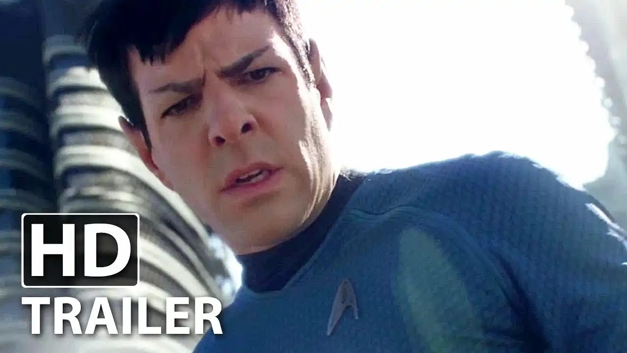 Star Trek Into Darkness - Trailer 2 (Deutsch | German) | HD