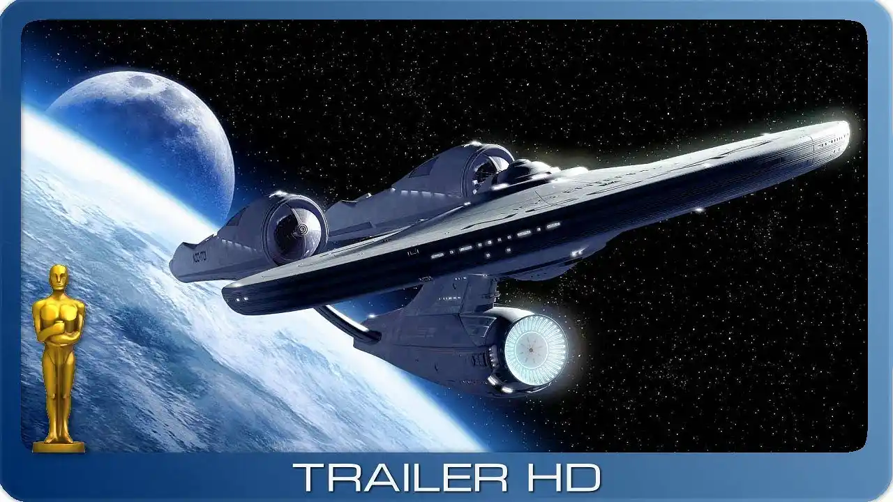 Star Trek ≣ 2009 ≣ Trailer ≣ German | Deutsch